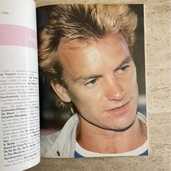 The Police Book Set - Picture 5 of 16